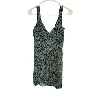 Ann Taylor Sleeveless Dress Size 0 EUC